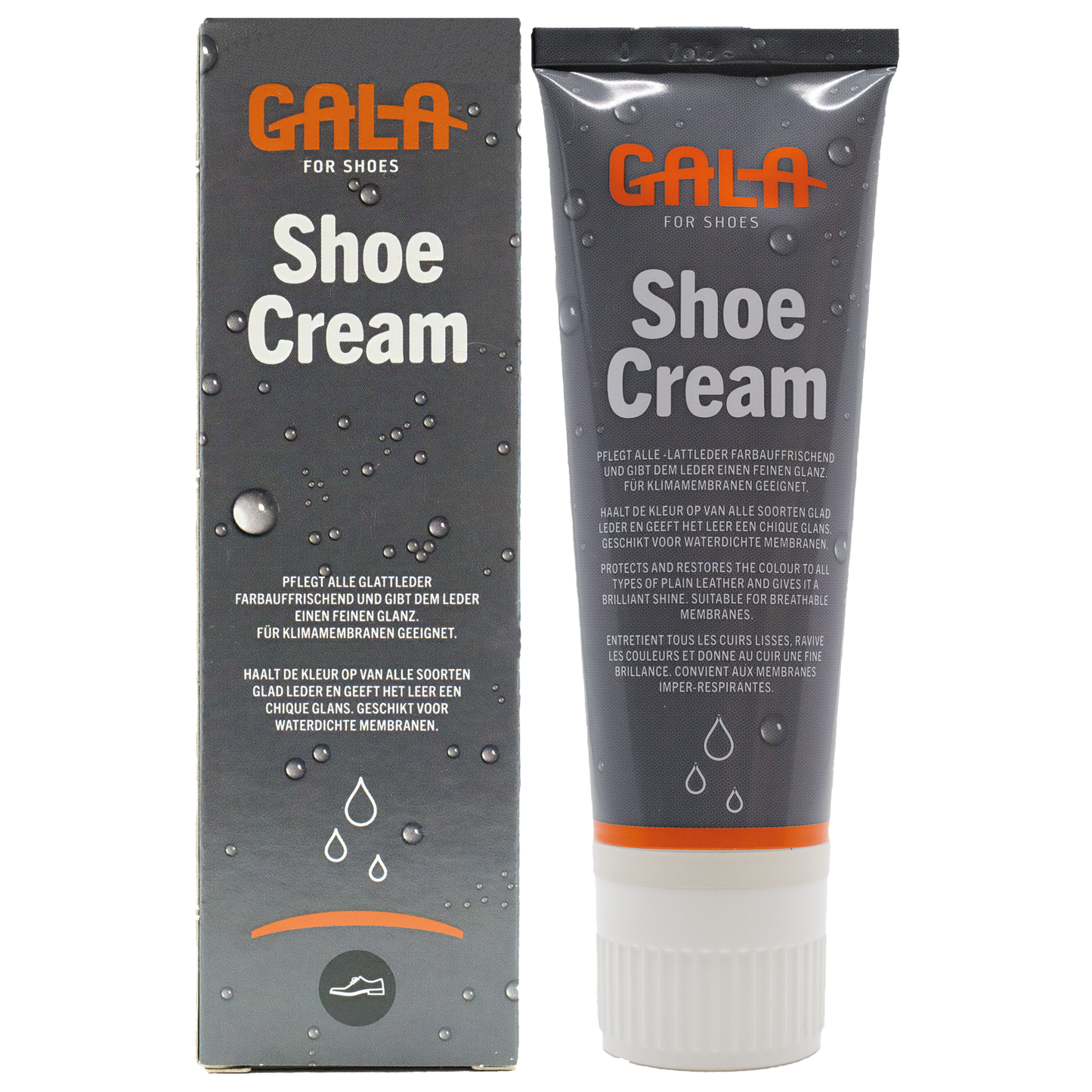 CasaBellissimo GALA Lackpflege in der Tube mit Umverpackung