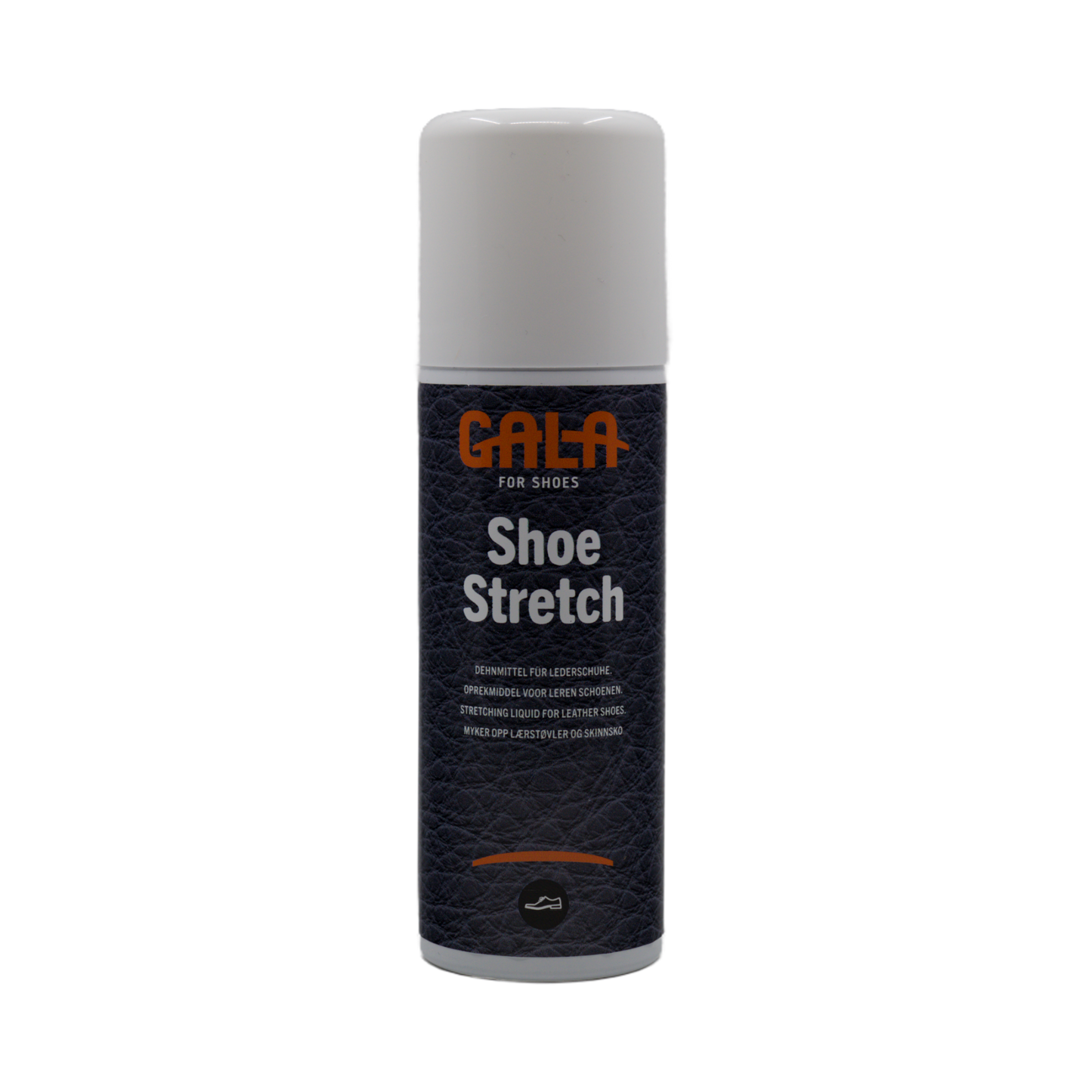 GALA for Shoes Schuh-Stretch Spray in der kleinen 125 ml Sprühdose