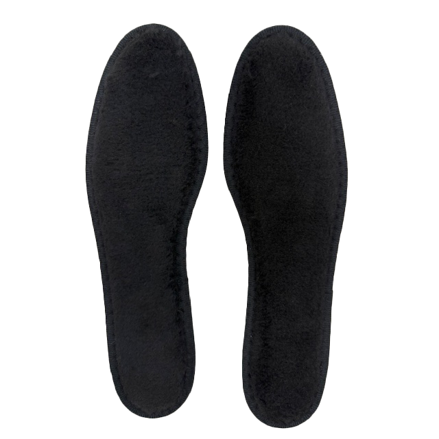 GALA for Shoes Alu Warm Einlegesohle, Kinder, schwarz
