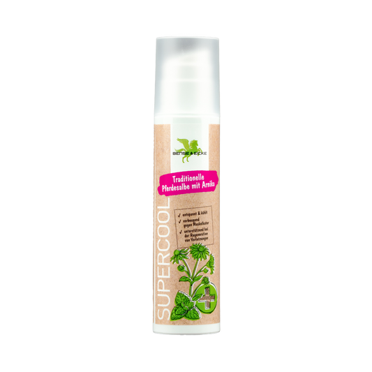 Bense & Eicke SuperCool Regenerations- und Wellnessgel 200 ml im Spender