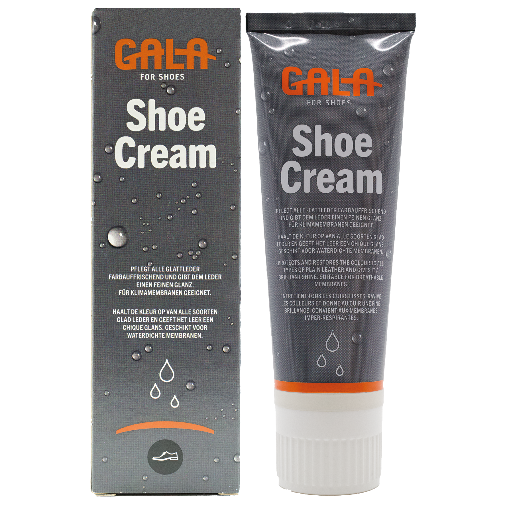 CasaBellissimo GALA Lackpflege in der Tube mit Umverpackung