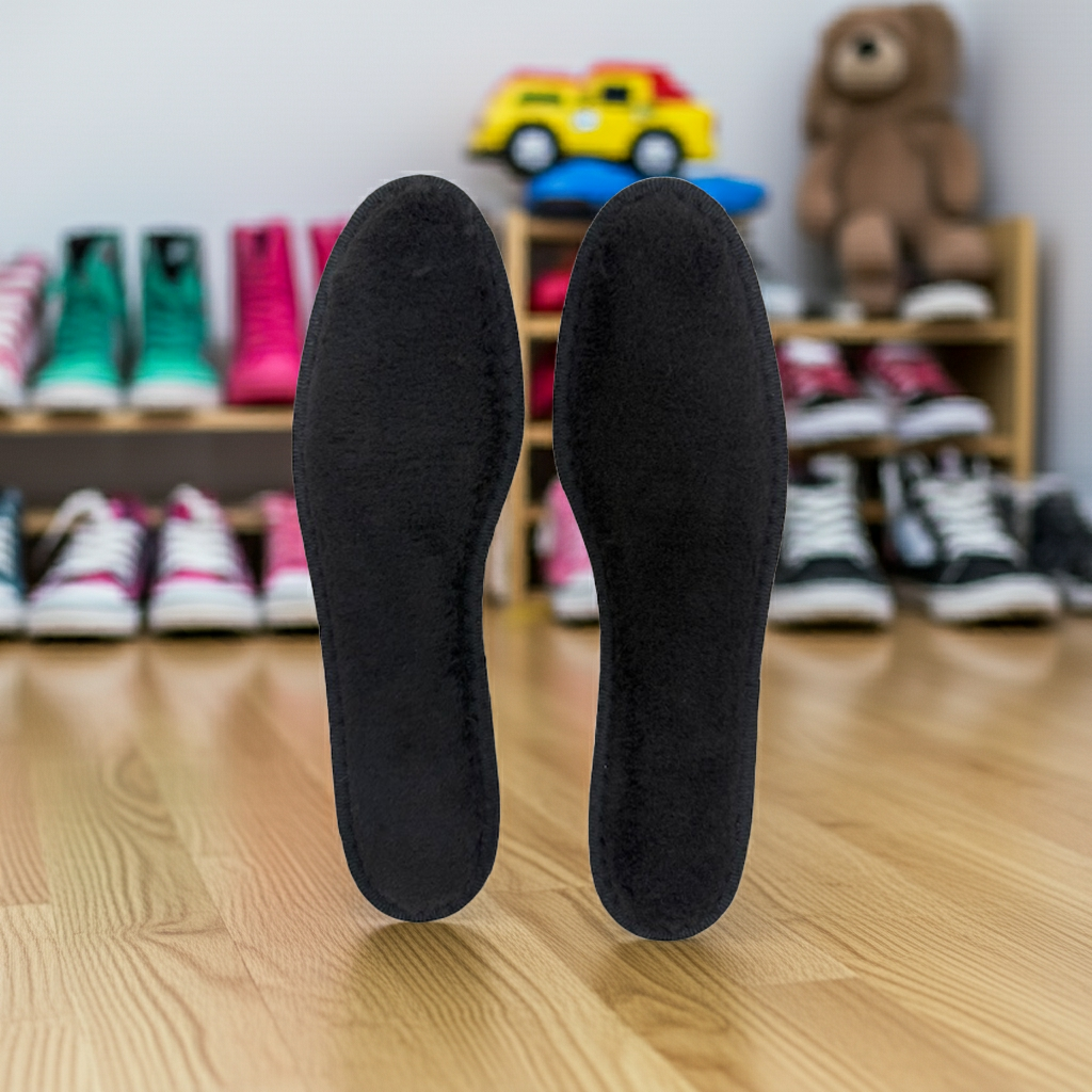 CasaBellissimo GALA Schuheinlage Schuhsohle warm mit Alu Beschichtung ohne Verpackung freigestellt