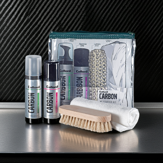 Collonil Carbon Lab Schuhpflege-Starter Kit / Set, 5teilig