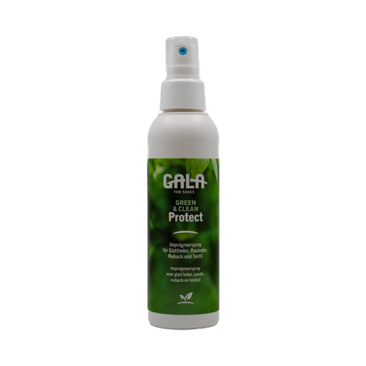 GALA for Shoes Green & Clean Protect 150 ml in der Pumpsprühflasche