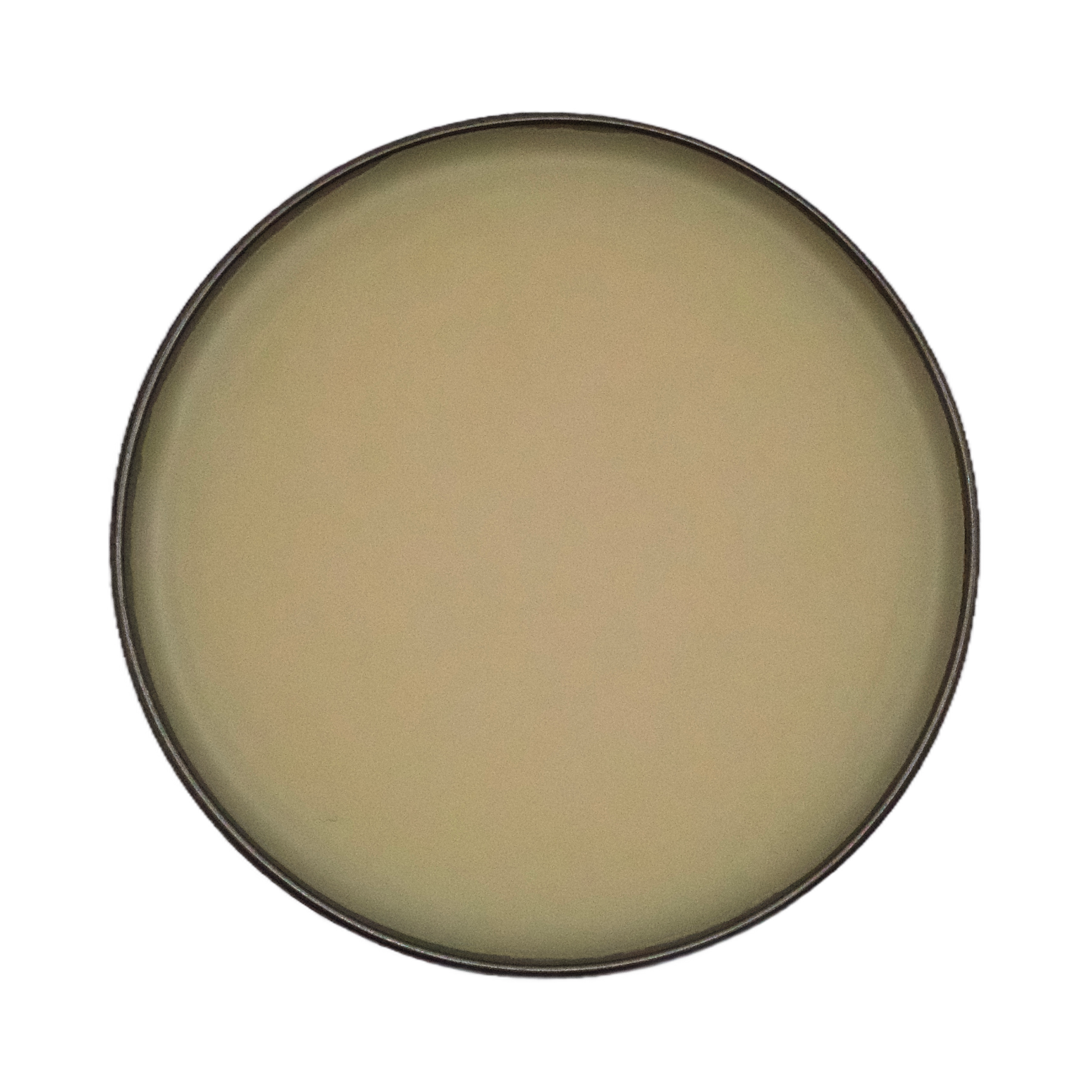 GALA for Shoes Green & Clean Wax 100 ml neutral in der offenen klassischen Schuhcreme Dose 