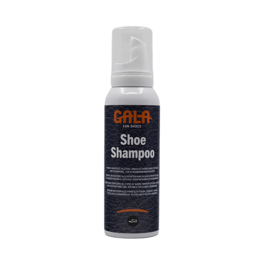 GALA for Shoes gebrauchsfertiges Schuh-Shampoo in der Spender -Sprühdose 125 ml