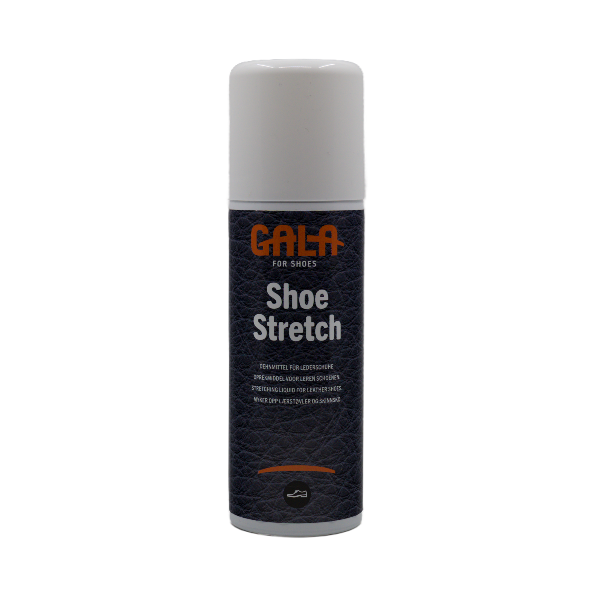 GALA for Shoes Schuh-Stretch Spray in der kleinen 125 ml Sprühdose