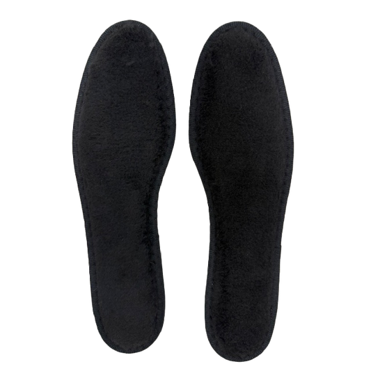 GALA for Shoes Alu Warm Einlegesohle, Kinder, schwarz