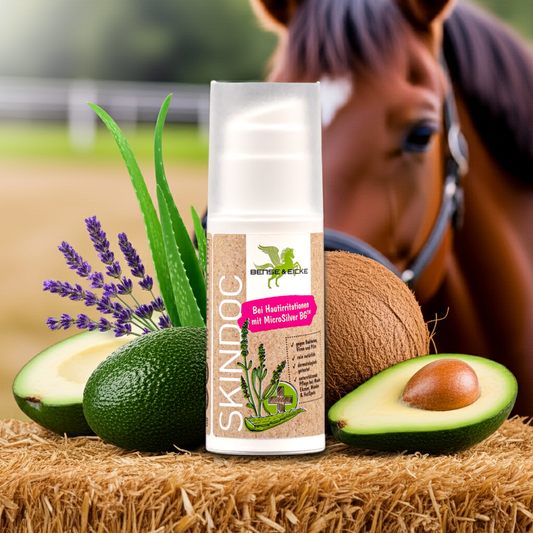 Bense & Eicke SkinDoc (1935) gegen irritierte und trockene Haut 100 ml